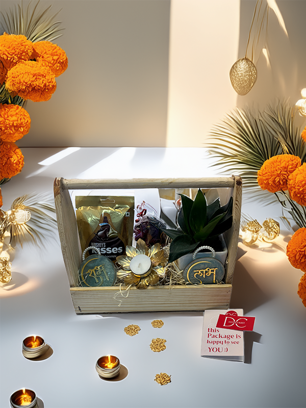 Festive Glow Diwali Hamper